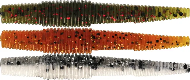 Westin Ned Worm Slim Clear Water Mix