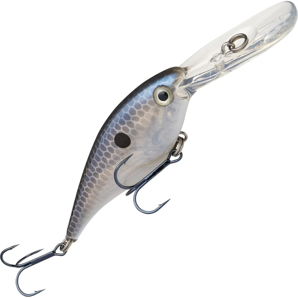 Strike King Lucky Shad Pro Model Crankbaits 7.6cm 14.2g Blue Gizzard
