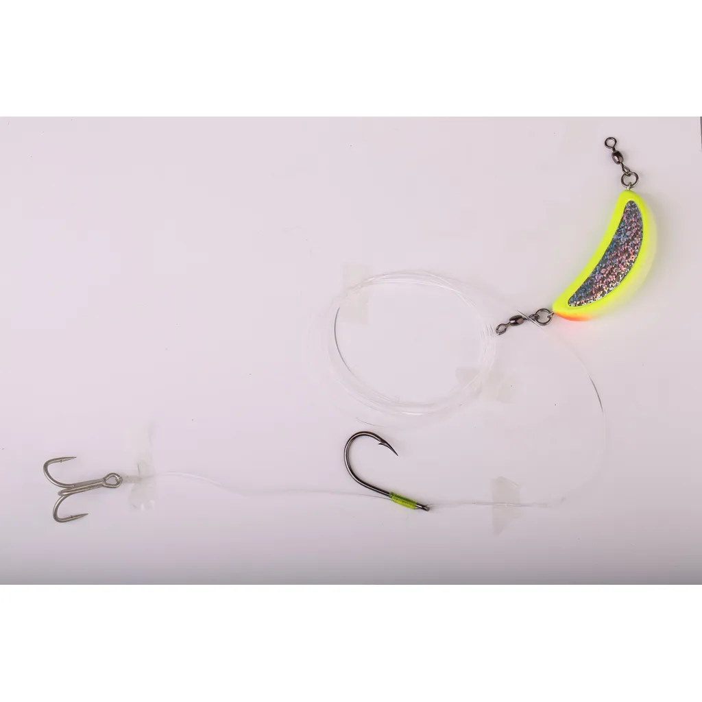 Savage Gear Nordic Köderfischmontage 1mm 300g #3/0+#6/0