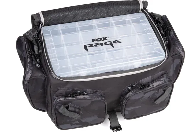 Fox Rage Camo Voyager Large Carryall 50x30x26cm