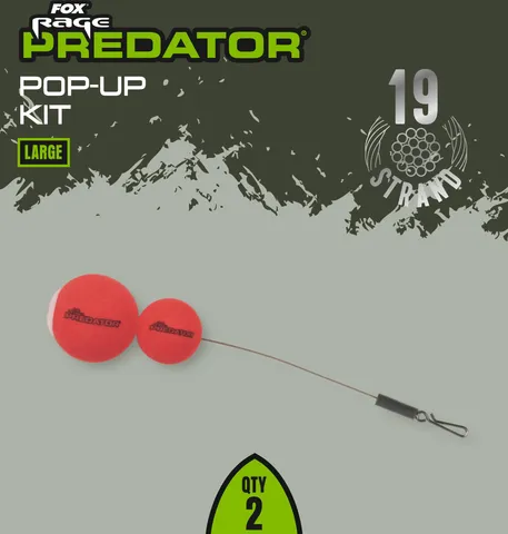 Fox Rage Predator Pop-Up Kit Montagezubehör L