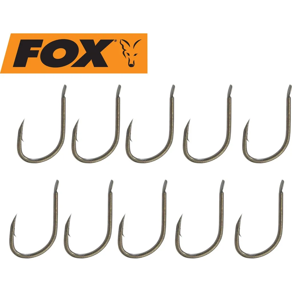 Fox Match Specialist Haken #16 10pc