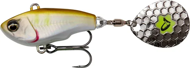 Savage Gear Fat Tail Spin 12.5g 6.5cm Ayu