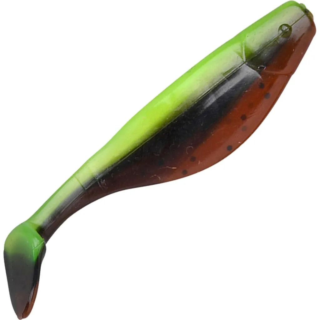Spro Fat Papa 70 Weichköder 7cm Matcha Chocolate