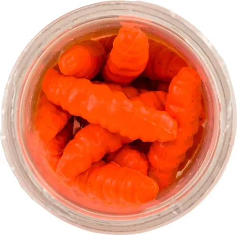 Berkley Gulp!® Honey Worm 3.3cm 65g Orange