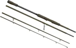 Savage Gear SG4 Medium Game Travel Spinnrute 2.15m 7–23g Fast