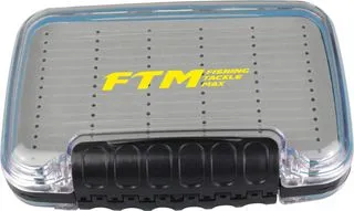 FTM Spoonbox 2 Compartments 15.4x10.6x4.5cm
