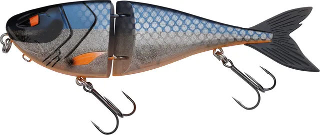 Berkley Zilla Jointed Glider Topwater 180 18cm 80g Two Tone Fegis