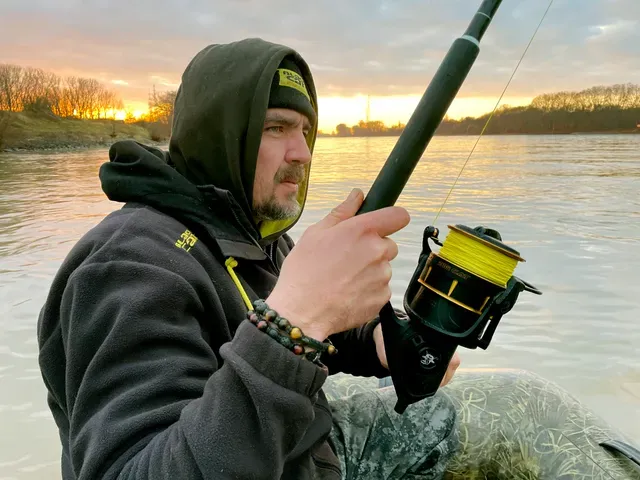 Black Cat Catextreme Big Cat Stationärrolle 105 1174g 27kg 110cm 4.2:1