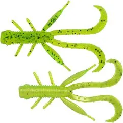 Spro Freestyle Urban Prey Hog Softbait 7cm Citrus Disco