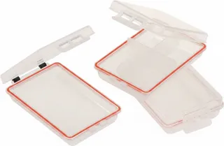 Plano Terminal Tackle Zubehörboxen 3er 10,2x6,2x2,6cm
