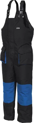 DAM O.T.T. Thermal Suit 8000mm XXXL Black Night/Blue
