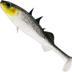 Westin Stanley The Stickleback Shadtail Gummiköder 9cm 7g Headlight