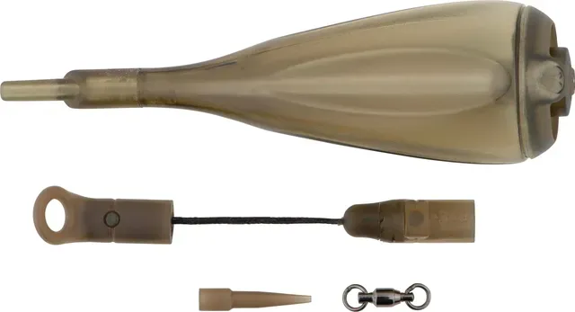 Fox Edges Zig Float Kit Trans Khaki