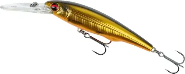 Savage Gear Gravity Twitch DR Crankbaits 9.5cm 2.5–4m 16.5g Goldmine