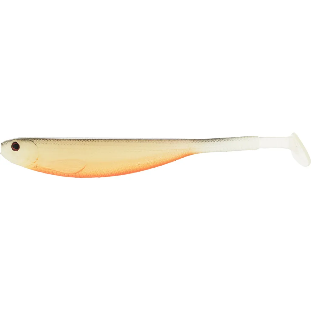 Westin SHADTEEZ ULTRA Gummiköder 12cm 7g HOT OLIVE