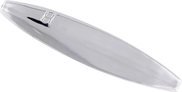 Westin Skruen Meerforellenköder 5.9cm 15g Real Silver