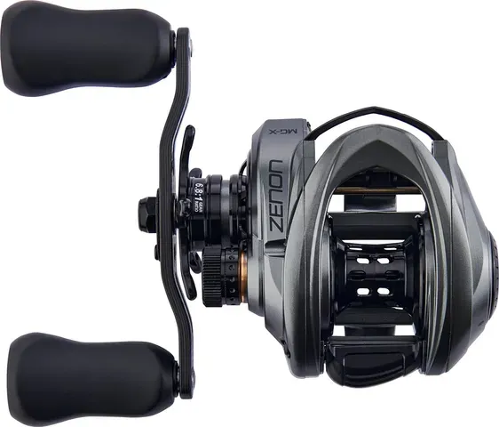 Abu Garcia Zenon MG-X Baitcasting Reel SHS 8.3:1 Left