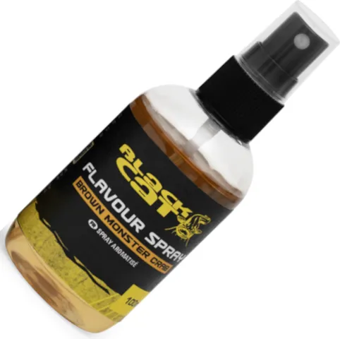 Black Cat BC Flavourspray 100ml Monster Crab Braun