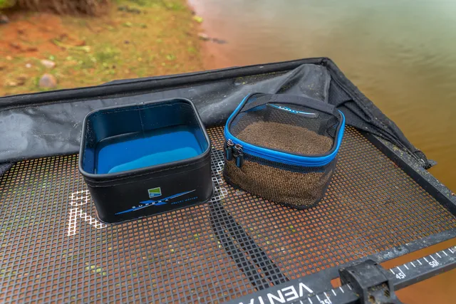 Preston Supera X Pellet Wetter 18×18×9cm