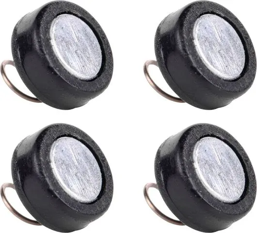 Spro Pike Fighter Magnet Stinger Keeper 4pcs