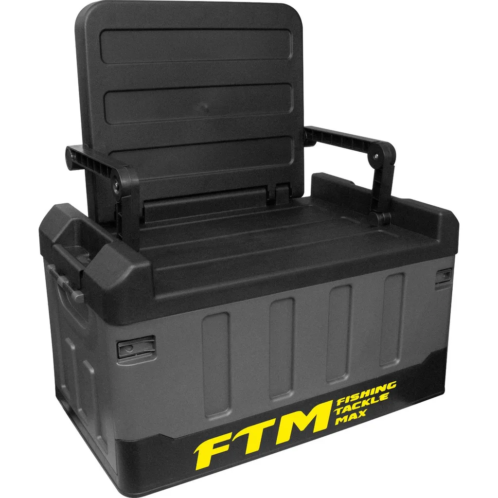 FTM Klappbox mit Sitz und Einlage - Sitzbox 4.43kg