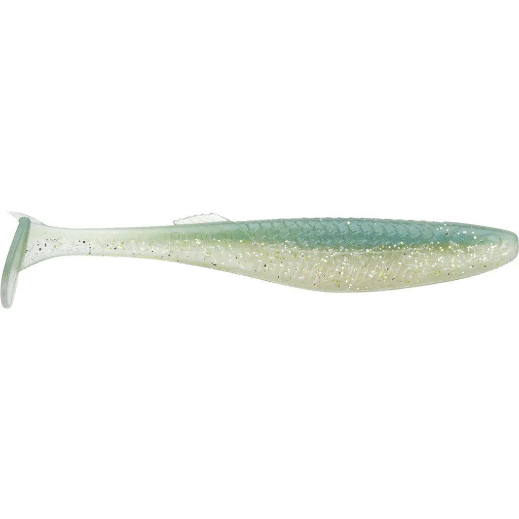 Rapala CrushCity The Kickman Gummiköder CCKICK3 7.5cm 3g SXSD