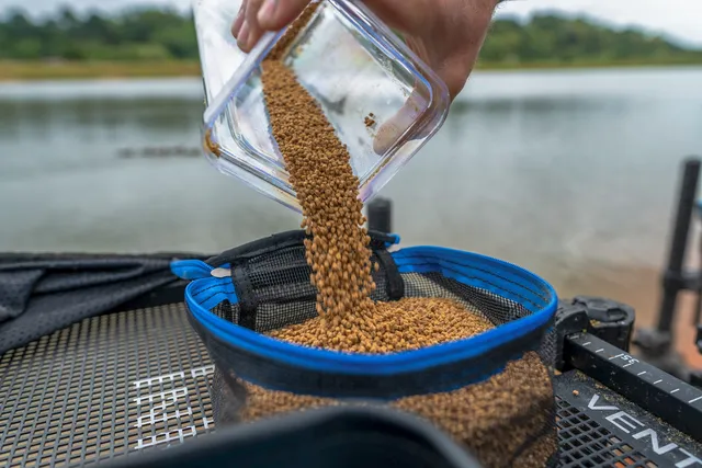 Preston Supera X Pellet Wetter 18×18×9cm