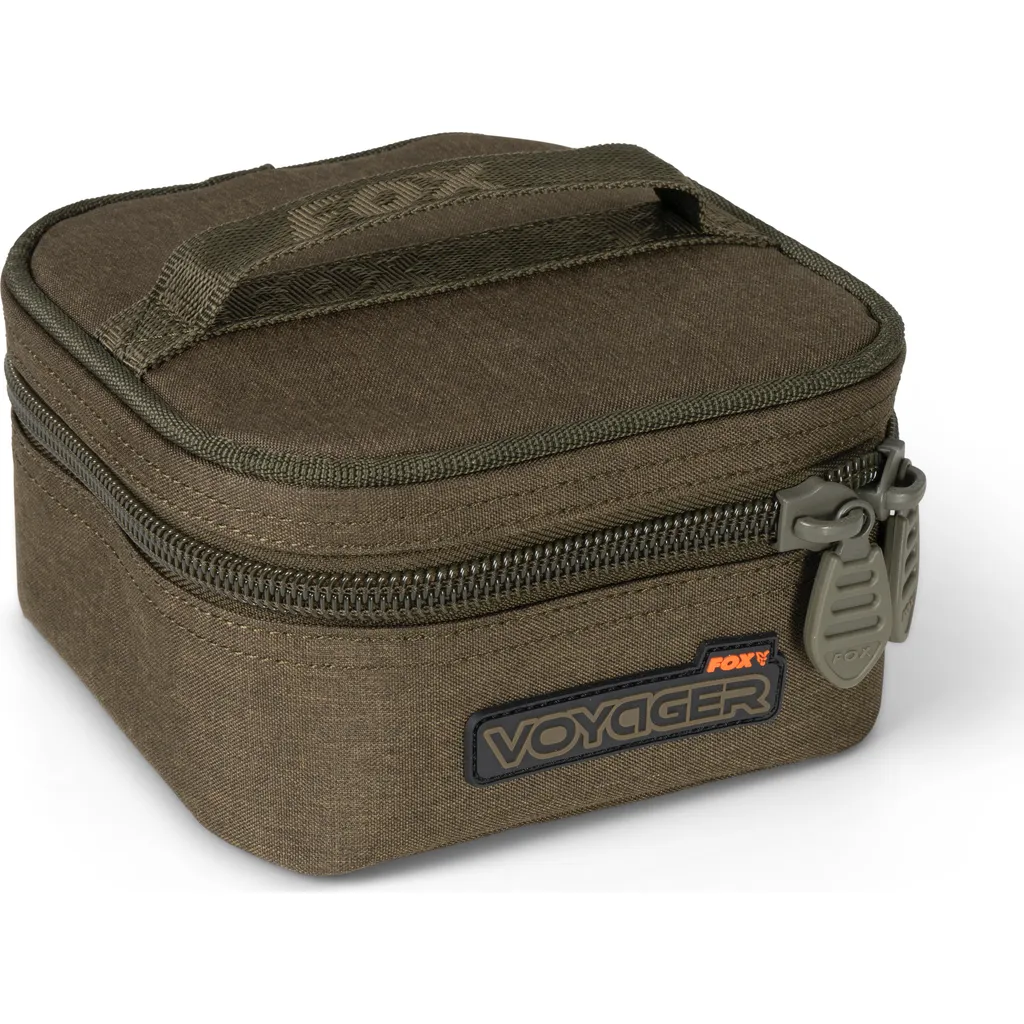 Fox Voyager 6 Pot Hookbait case CLU566