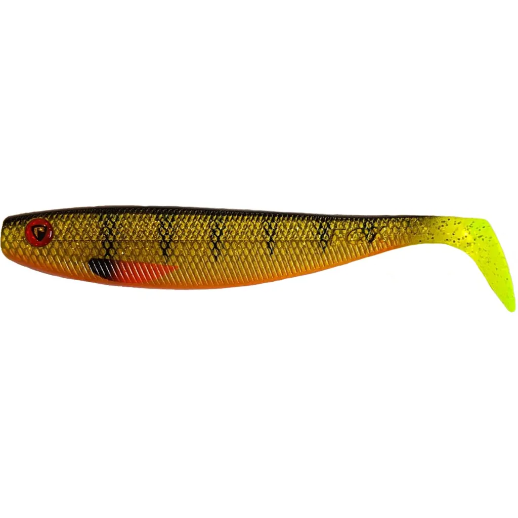 Fox Rage Pro Shad Natural Classic II 14cm Natural Perch