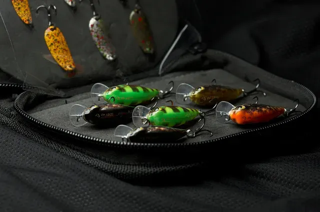 Savage Gear Zipper Wallet All Foam 17x11cm