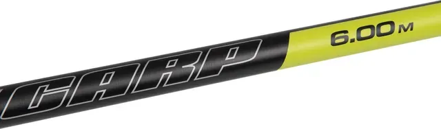 Matrix Torque Carp Power 6.0m Pole 312g X-Graphene