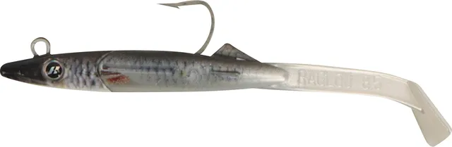 Ragot Raglou Hybrid FW Tailbait & Hybridköder 8.5cm RO