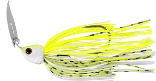 Westin Bladebite V2 Tungsten Bladed Jig 14g Yellow Spark