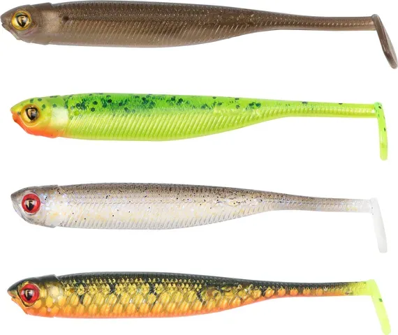 Fox Rage Mini Tiddler 4pc 7cm