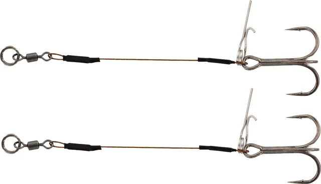 Westin Add-It Stinger 1x7 40.8kg 12cm #2/0
