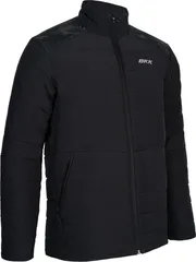 BKK Quilted Jacket-Black/Camo XXL