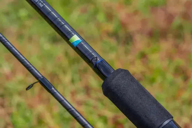 Preston Supera X Superlight Fishing Pole Float 3.66m 8g