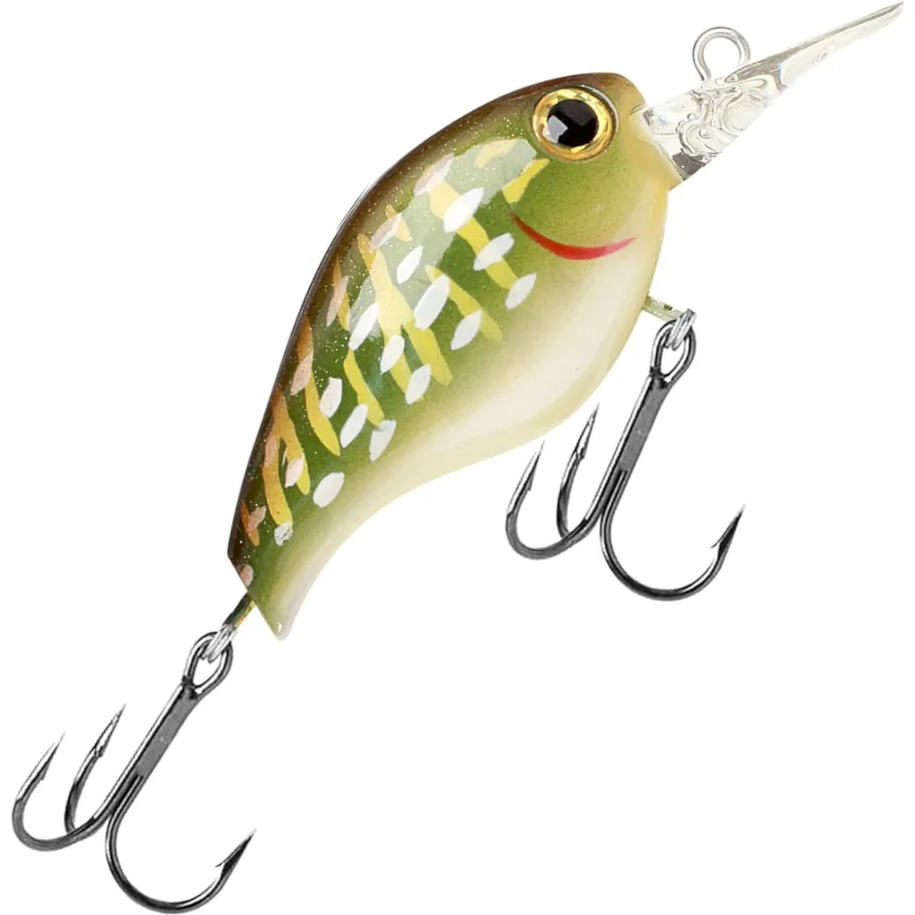 Lucky Craft Clutch MR Crankbait 42mm 6g Northern Pike