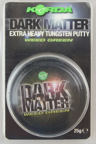 Korda Dark Matter Knetblei 25g Weed