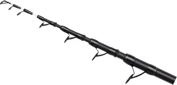 Penn Wrath II Bolescopic Spinning Rod 2.44m 250g Fast