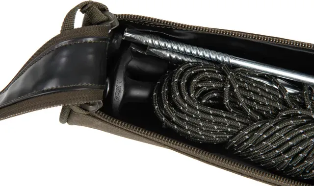 Fox Voyager Bivvy Storm Pack 30cm