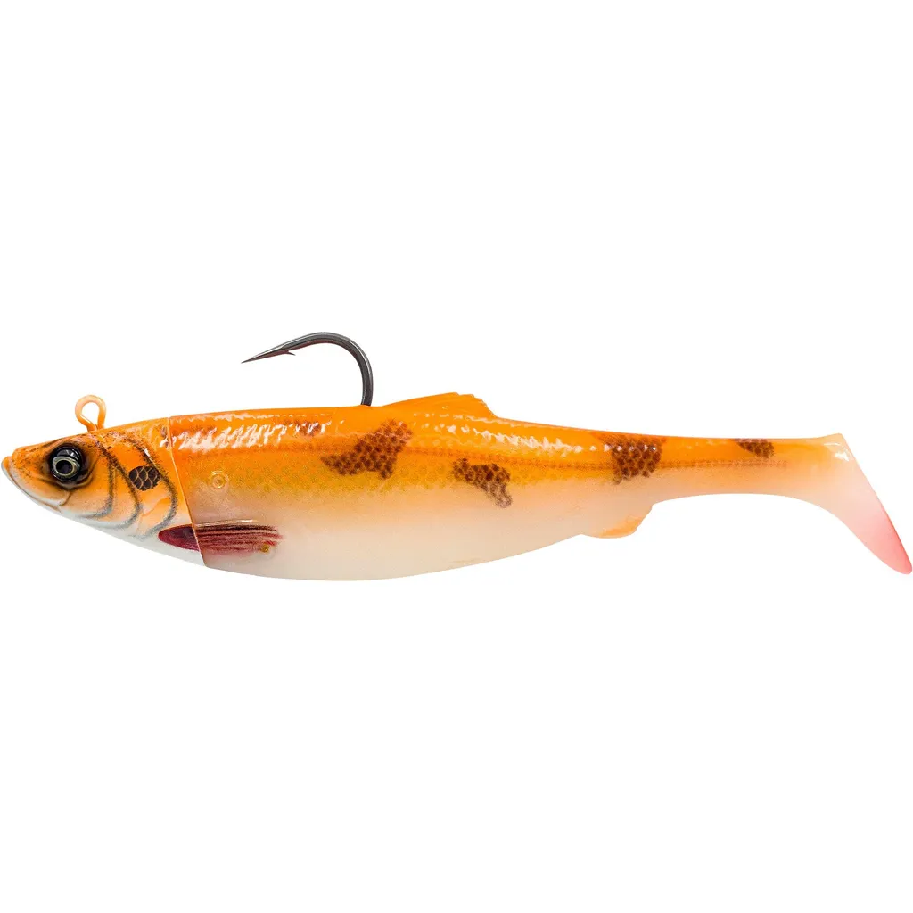 Savage Gear 4D Herring Big Shad Swimbaits 32cm 560g Redfish