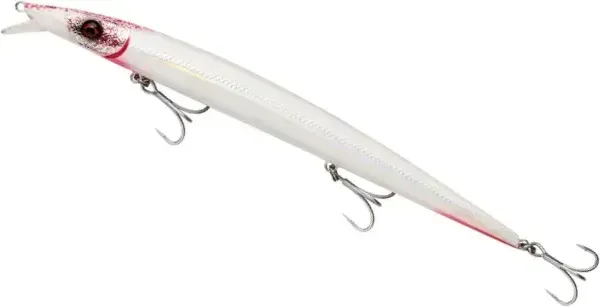 Savage Gear Barra Jerk 17.5cm 0.5–1m 25g Bloody Pearl