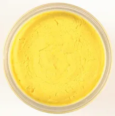 Berkley PowerBait Forellenteig Gelb 50g