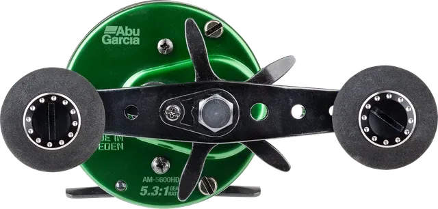 Abu Garcia Ambassadeur Beast HD Baitcasting Reel 5601 5.3:1 Left