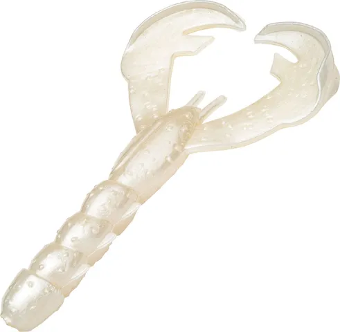 Strike King Rage Baby Craw 7.5cm Pearl