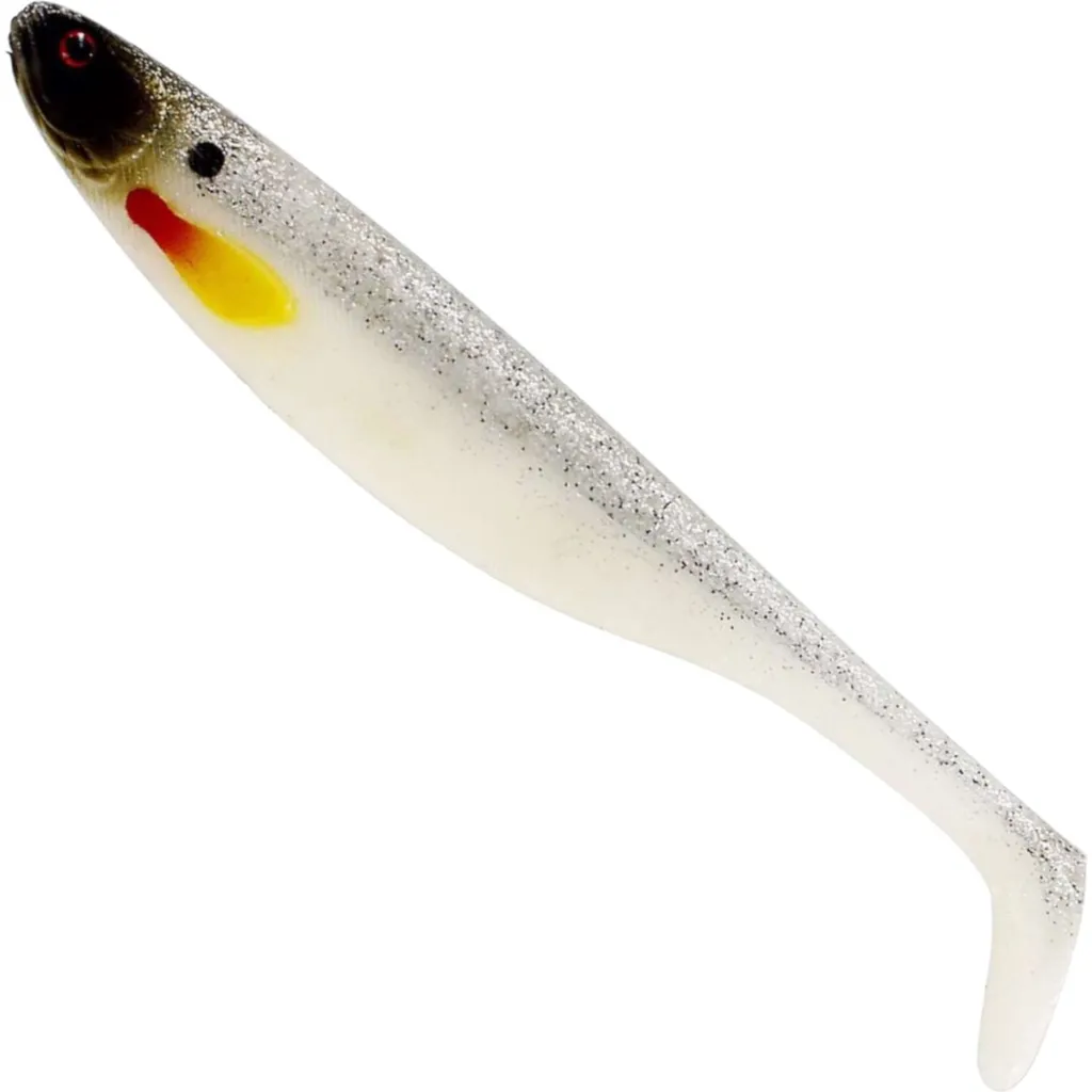 Westin ShadTeez Slim V2 27cm 99g Glow Ghost Hunter