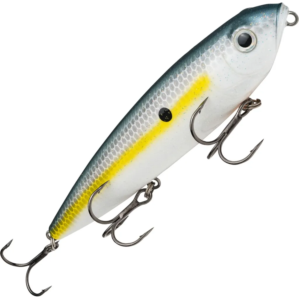 Strike King KVD Sexy Dawg Oberflächenköder Sexy Shad 11.5cm 17.7g