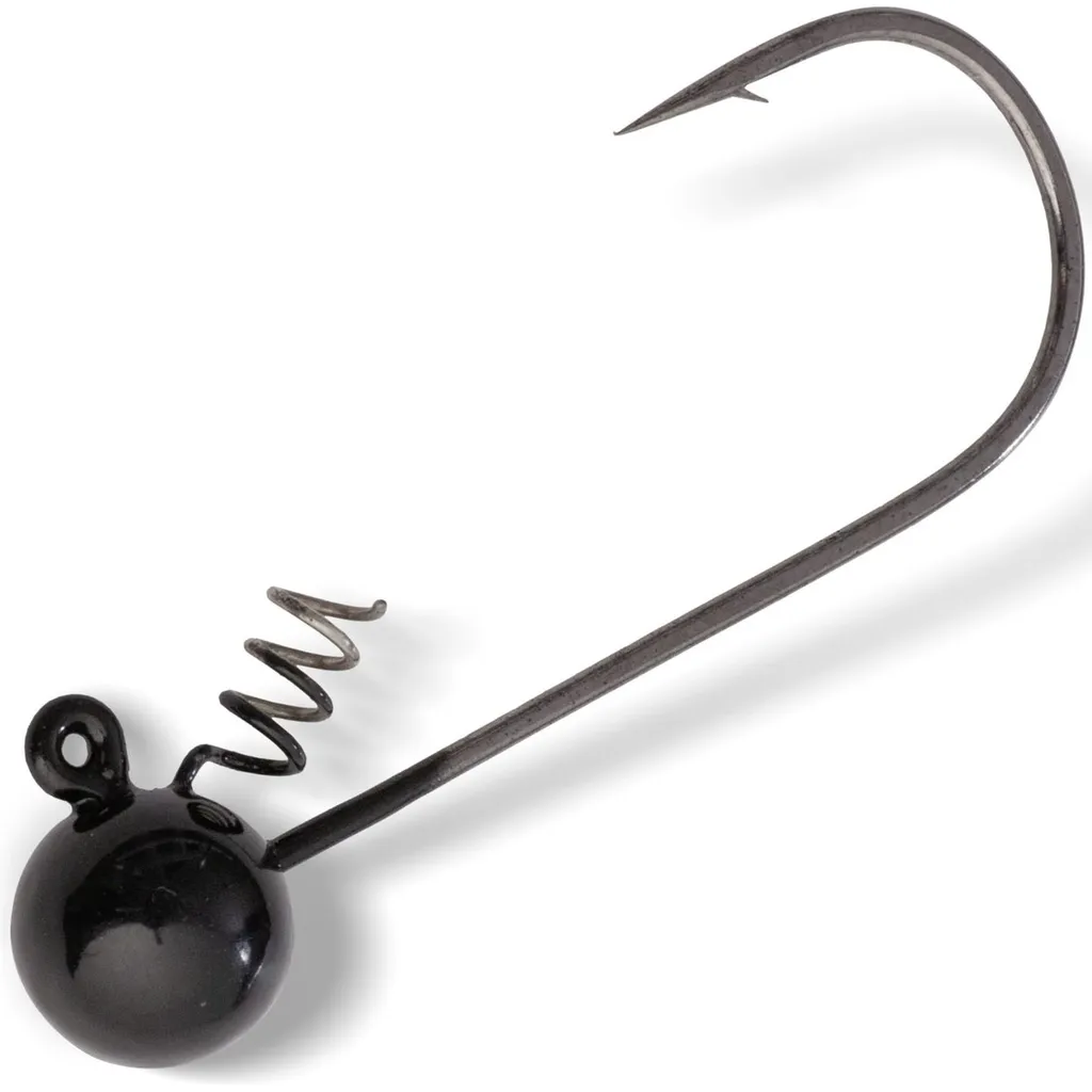 4Street Tungsten Shakedown Ball Jig Head #2/0 3,5g 2St.